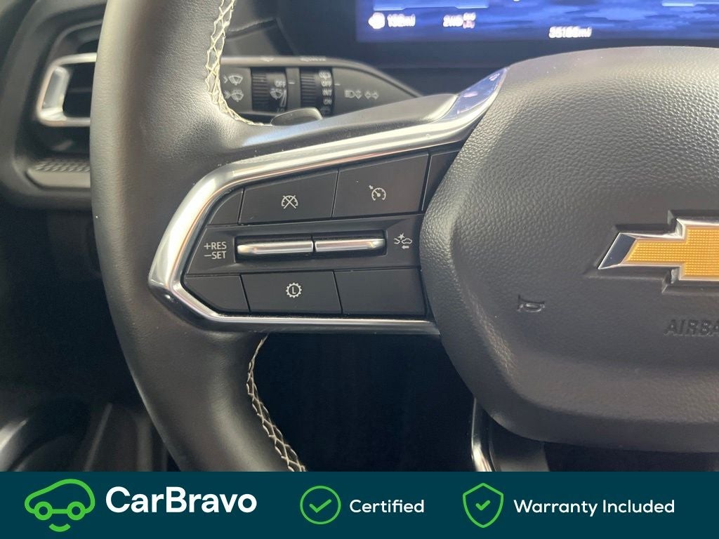 2026 Chevrolet Traverse LT 2LT