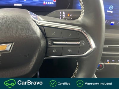 2026 Chevrolet Traverse LT 2LT