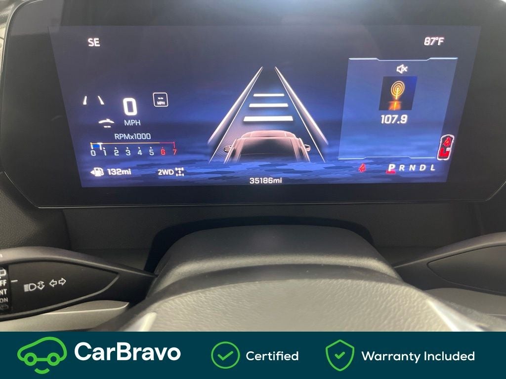 2026 Chevrolet Traverse LT 2LT