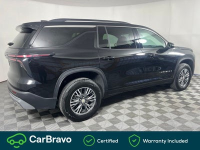 2026 Chevrolet Traverse LT 2LT