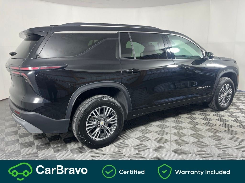 2026 Chevrolet Traverse LT 2LT