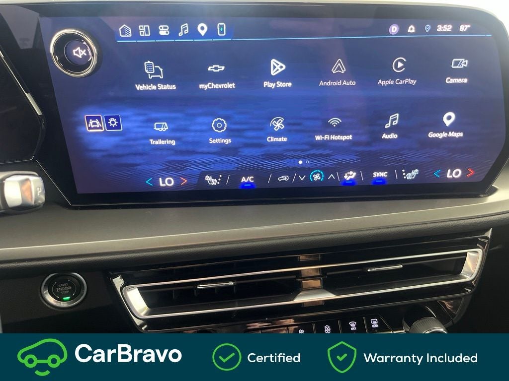 2026 Chevrolet Traverse LT 2LT