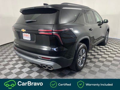 2026 Chevrolet Traverse LT 2LT