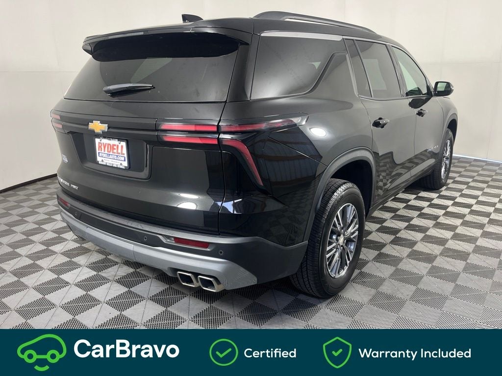 2026 Chevrolet Traverse LT 2LT