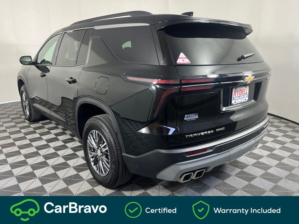 2026 Chevrolet Traverse LT 2LT