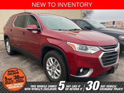 2020 Chevrolet Traverse LT 1LT