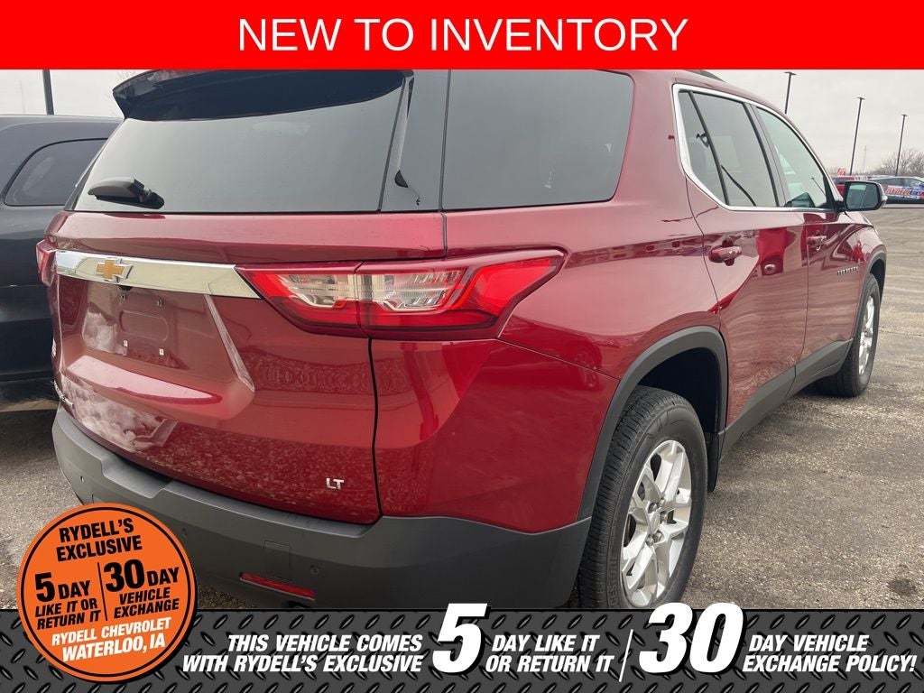 2020 Chevrolet Traverse LT 1LT