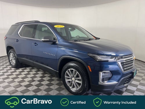 2023 Chevrolet Traverse LT 1LT
