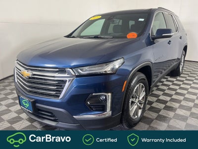 2023 Chevrolet Traverse LT 1LT