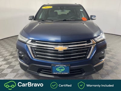 2023 Chevrolet Traverse LT 1LT