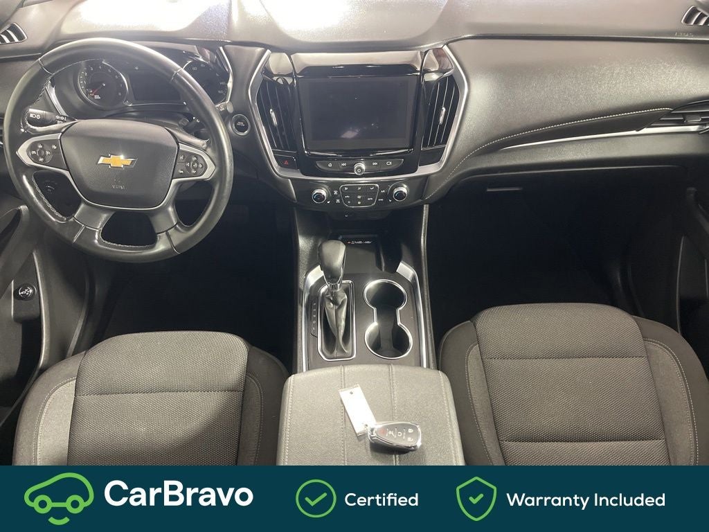 2023 Chevrolet Traverse LT 1LT