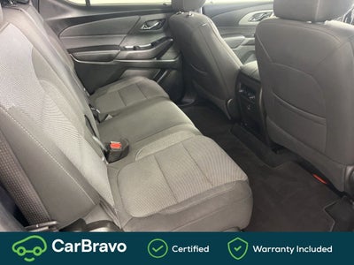2023 Chevrolet Traverse LT 1LT