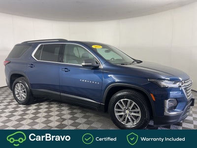 2023 Chevrolet Traverse LT 1LT