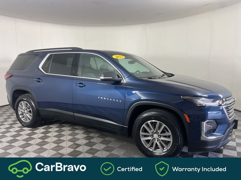 2023 Chevrolet Traverse LT 1LT