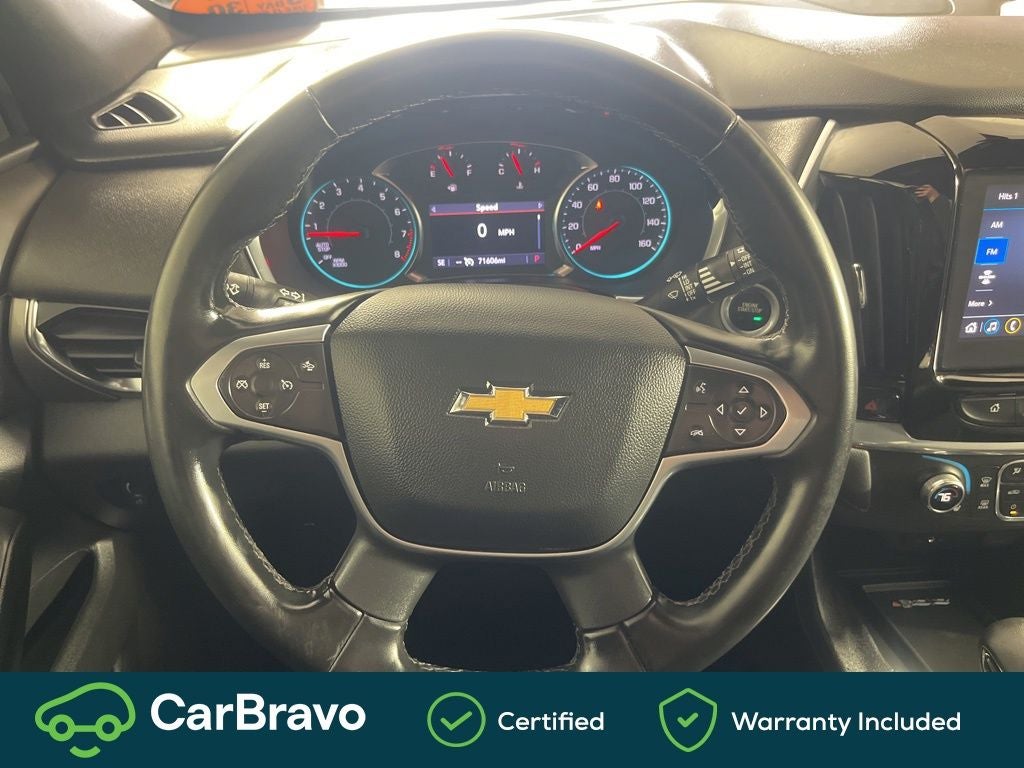 2023 Chevrolet Traverse LT 1LT