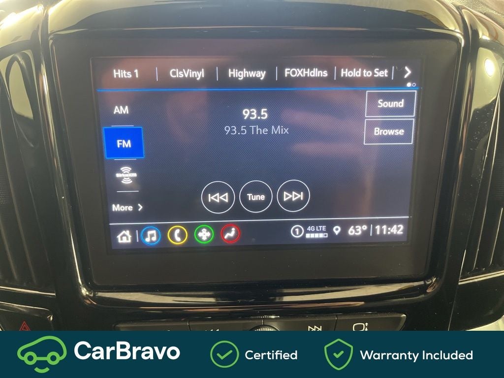 2023 Chevrolet Traverse LT 1LT