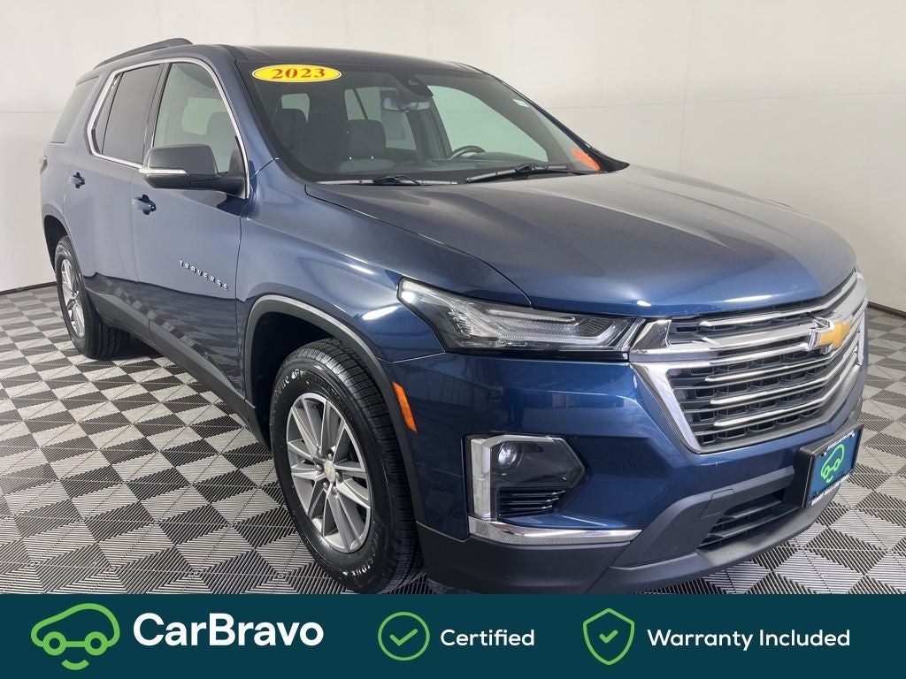 2023 Chevrolet Traverse LT 1LT