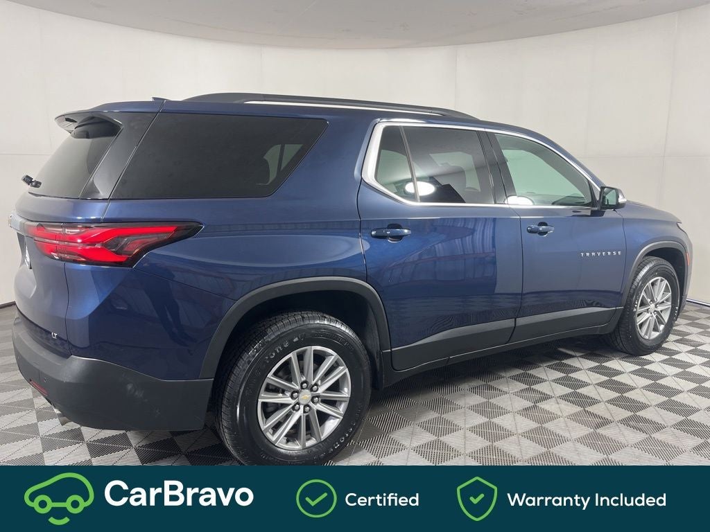 2023 Chevrolet Traverse LT 1LT