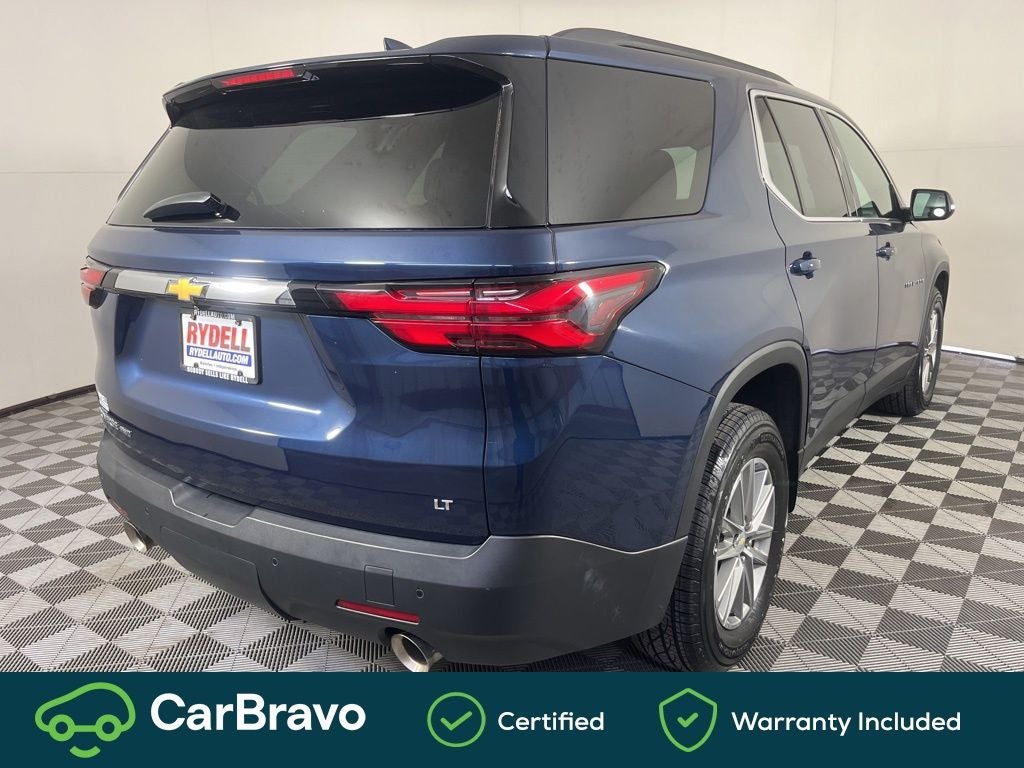 2023 Chevrolet Traverse LT 1LT