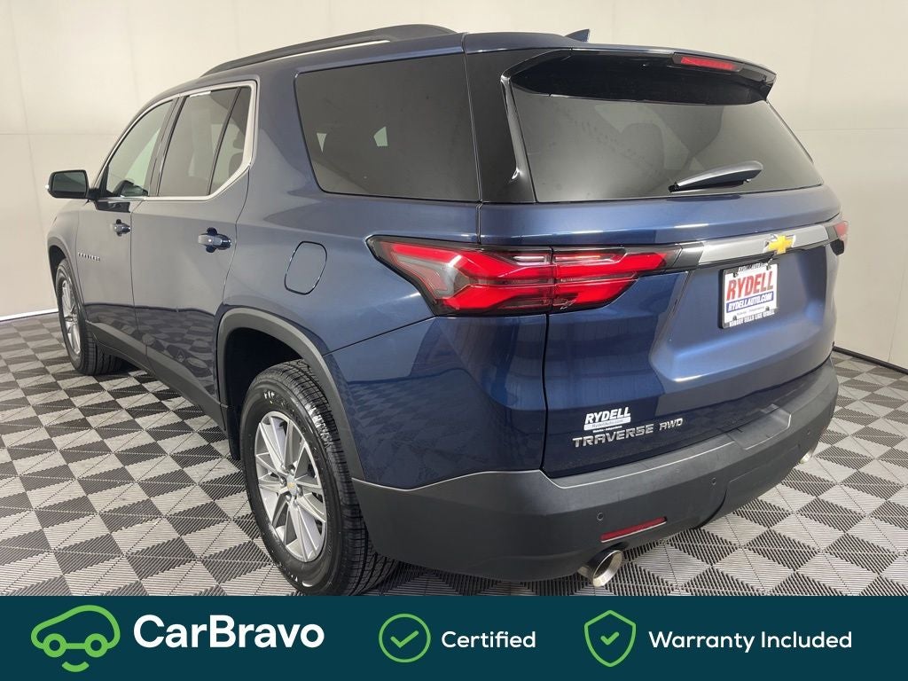 2023 Chevrolet Traverse LT 1LT