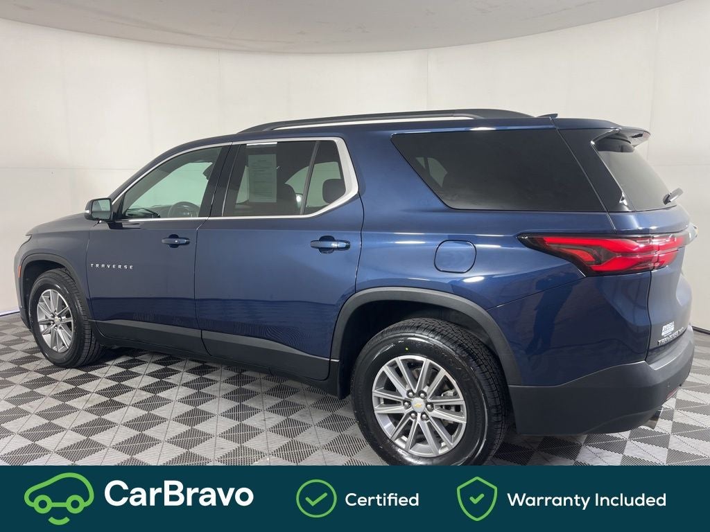 2023 Chevrolet Traverse LT 1LT