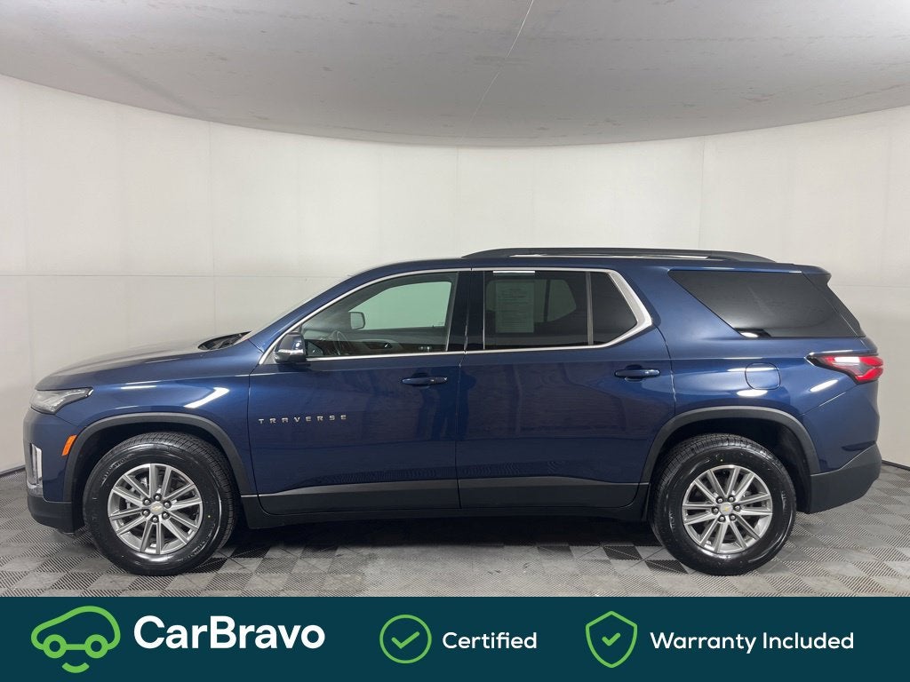 2023 Chevrolet Traverse LT 1LT