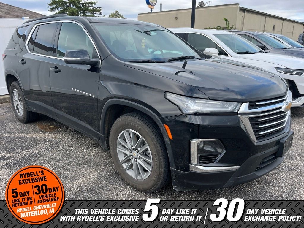 2022 Chevrolet Traverse LT 1LT