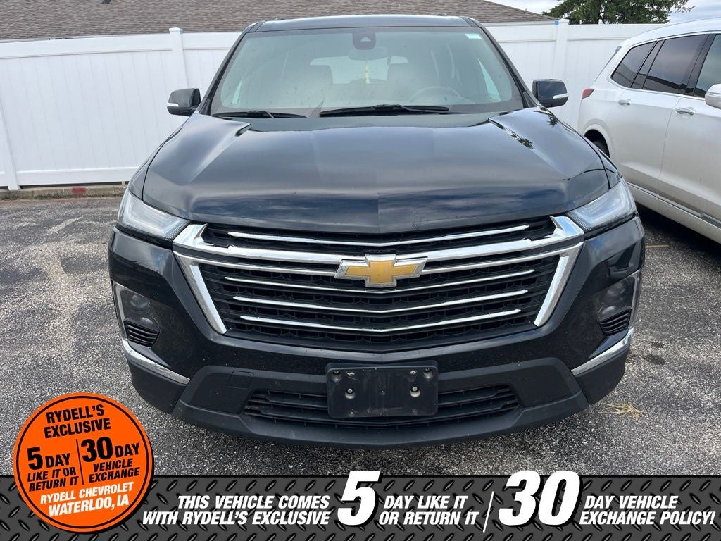 2022 Chevrolet Traverse LT 1LT