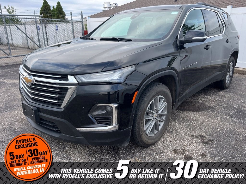 2022 Chevrolet Traverse LT 1LT