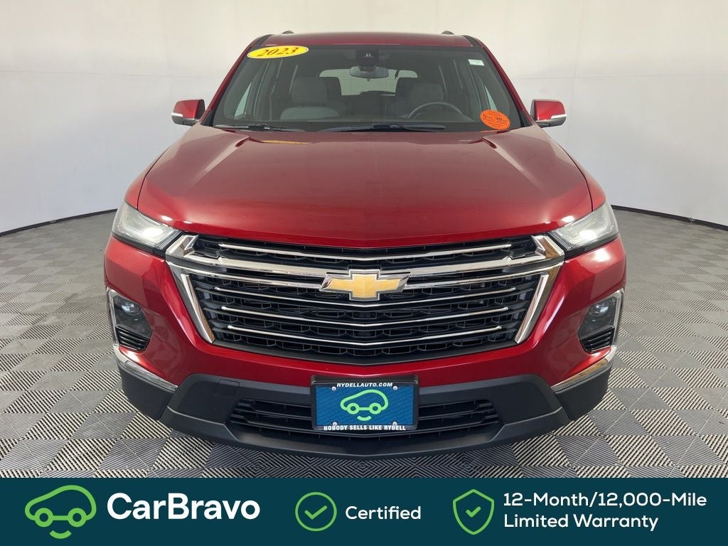 2023 Chevrolet Traverse LT 1LT
