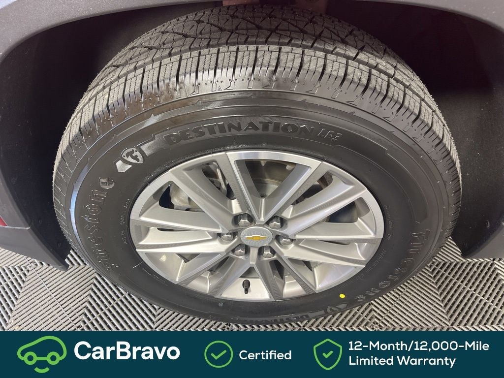 2023 Chevrolet Traverse LT 1LT