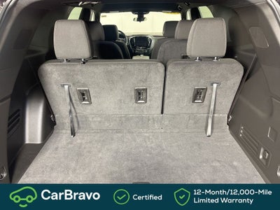 2023 Chevrolet Traverse LT 1LT