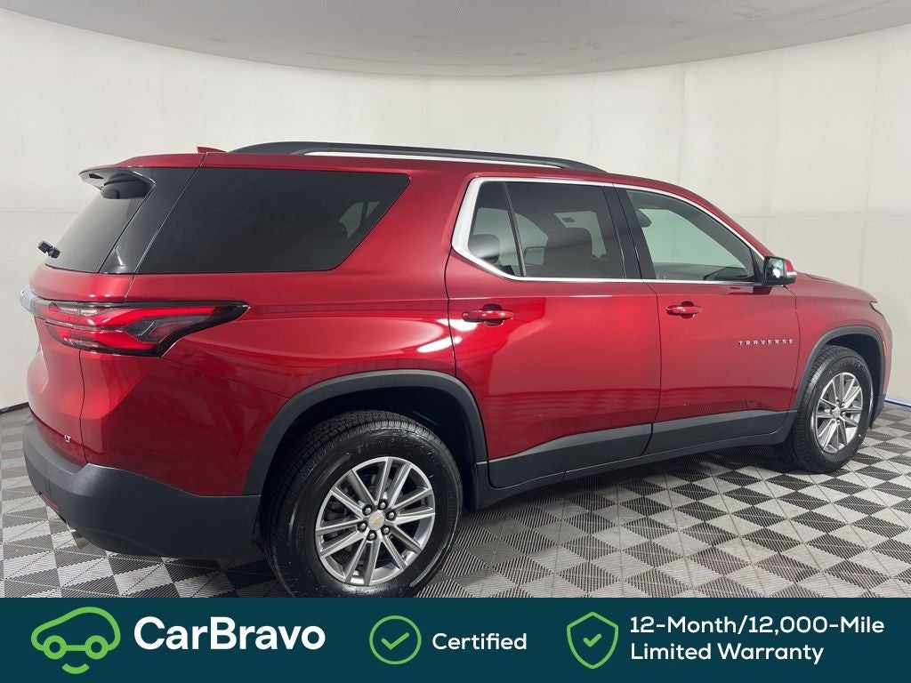 2023 Chevrolet Traverse LT 1LT