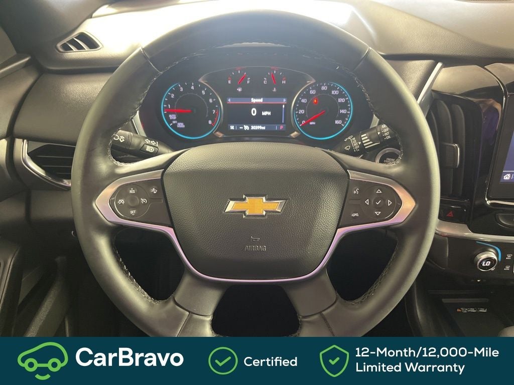 2023 Chevrolet Traverse LT 1LT