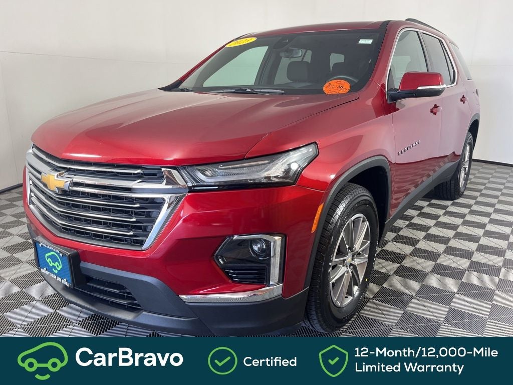 2023 Chevrolet Traverse LT 1LT