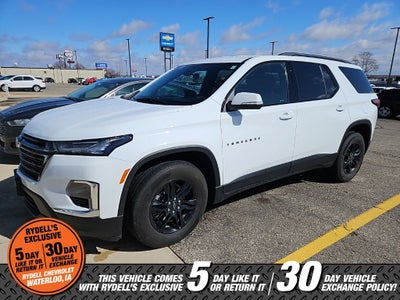 2023 Chevrolet Traverse LT 1LT