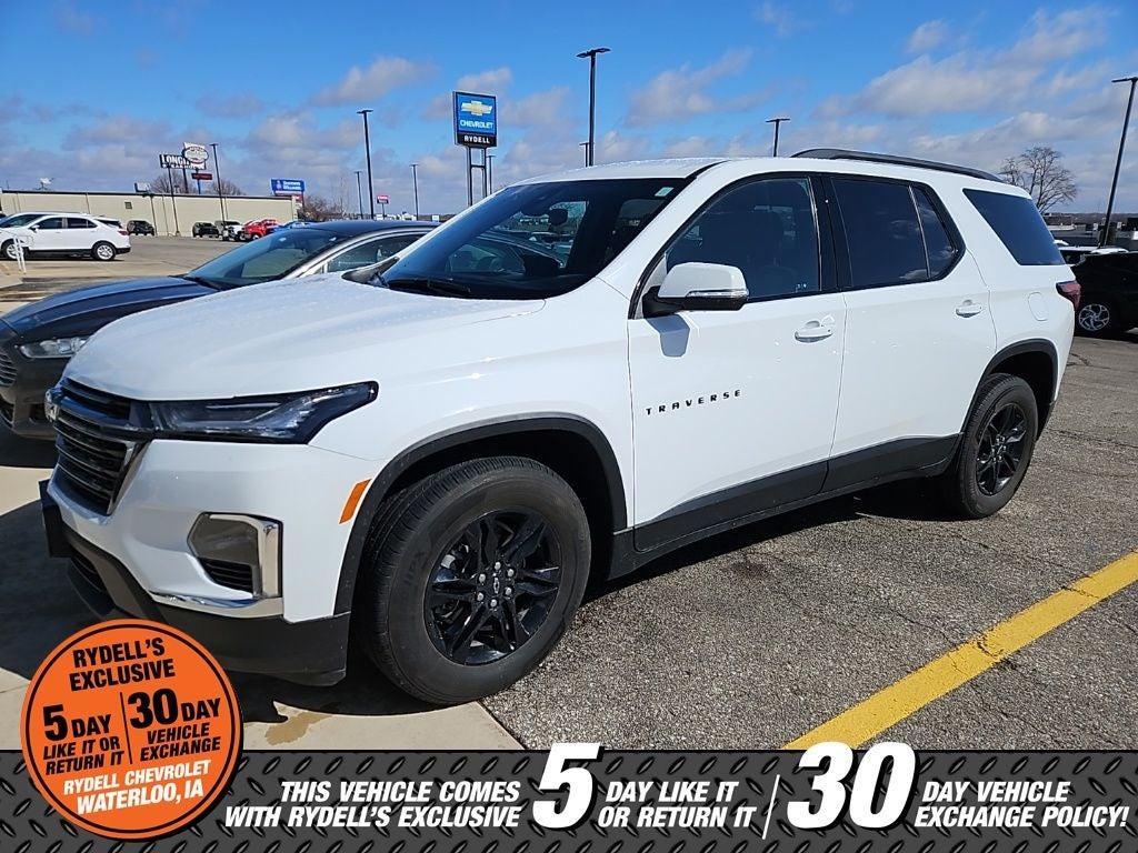 2023 Chevrolet Traverse LT 1LT