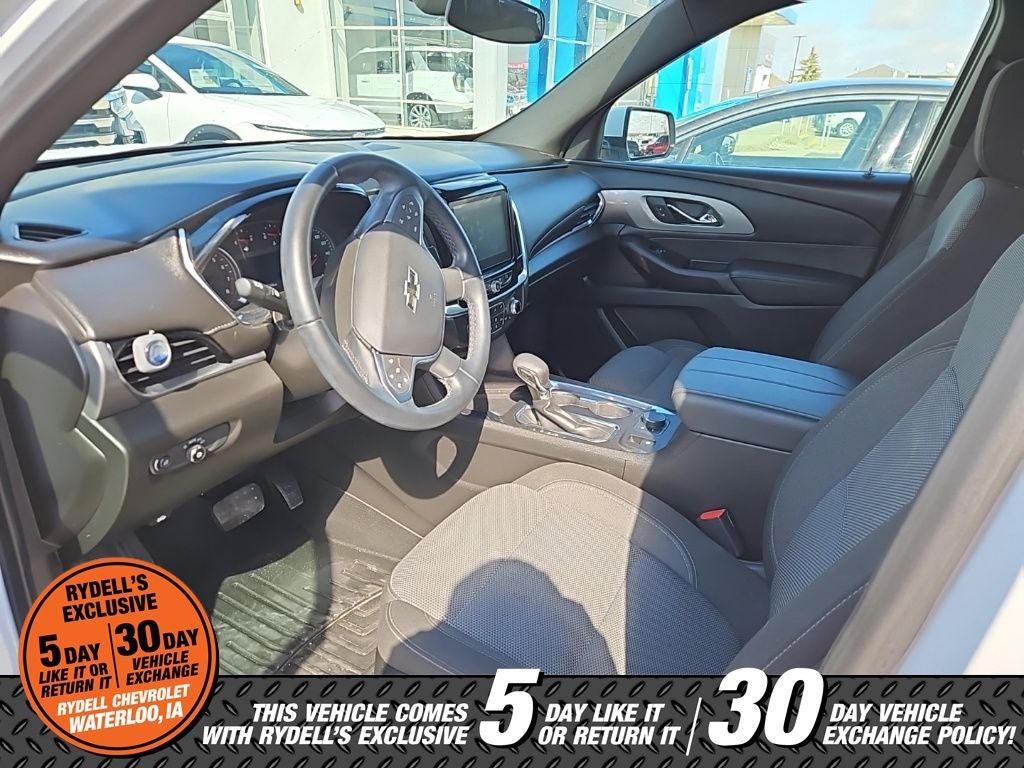 2023 Chevrolet Traverse LT 1LT