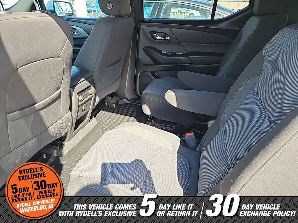 2023 Chevrolet Traverse LT 1LT