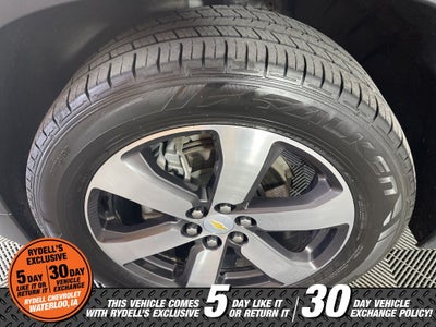 2021 Chevrolet Traverse LT Leather