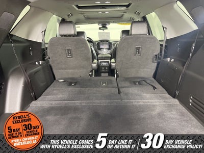 2021 Chevrolet Traverse LT Leather