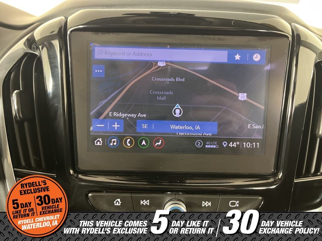 2021 Chevrolet Traverse LT Leather