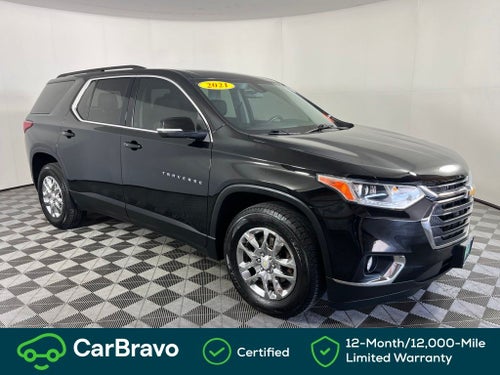 2021 Chevrolet Traverse LT Leather