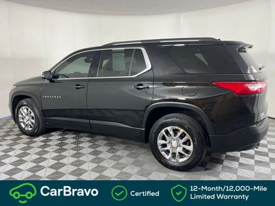 2021 Chevrolet Traverse LT Leather