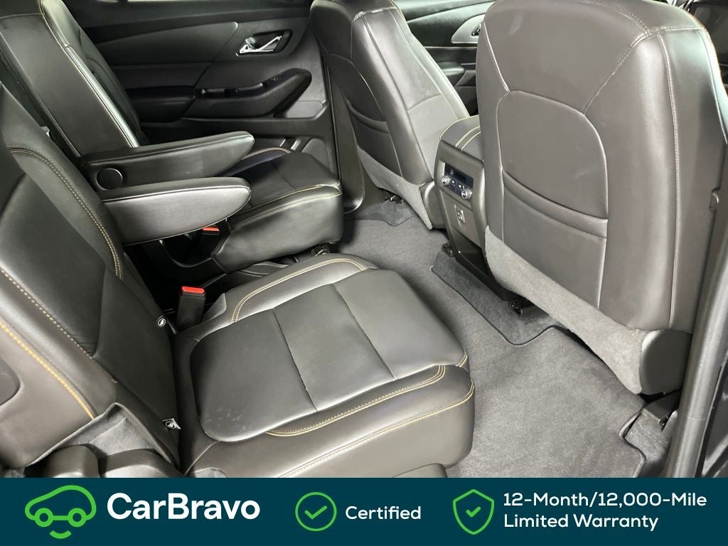2021 Chevrolet Traverse LT Leather