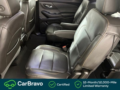 2021 Chevrolet Traverse LT Leather