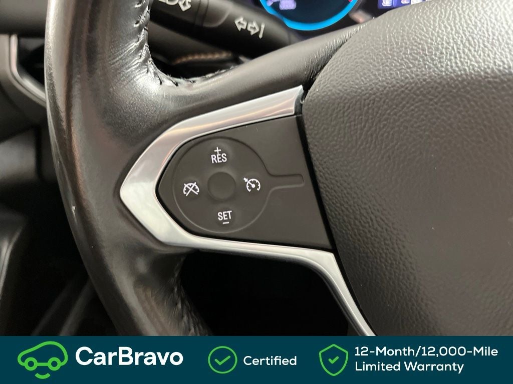 2021 Chevrolet Traverse LT Leather