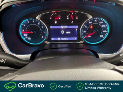 2021 Chevrolet Traverse LT Leather