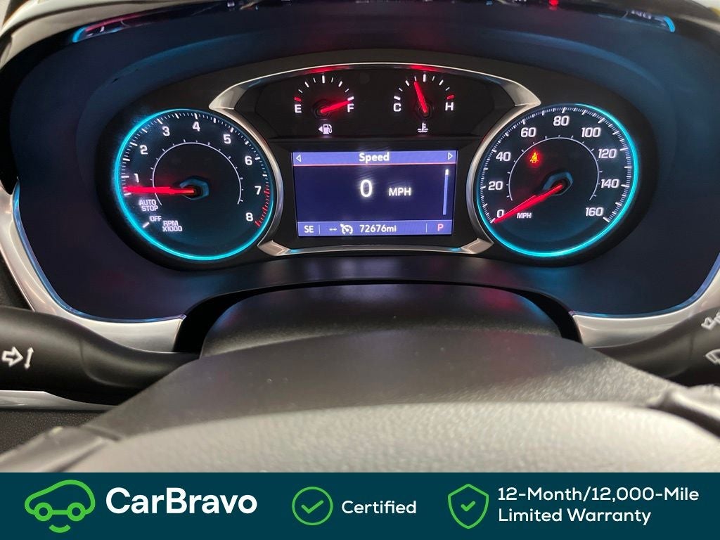 2021 Chevrolet Traverse LT Leather