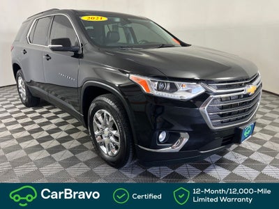 2021 Chevrolet Traverse LT Leather